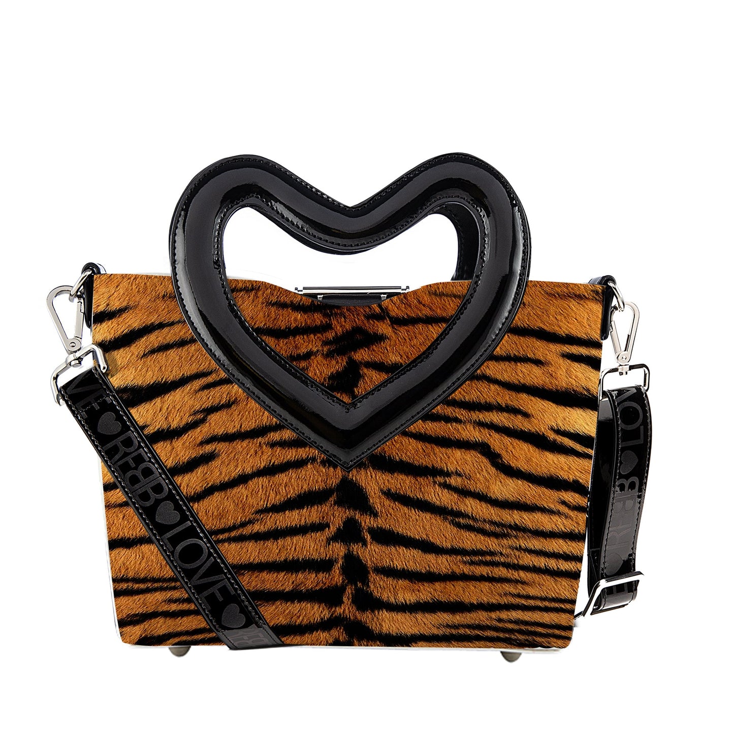 Borsa piccola animalier Tigre - REBB Store