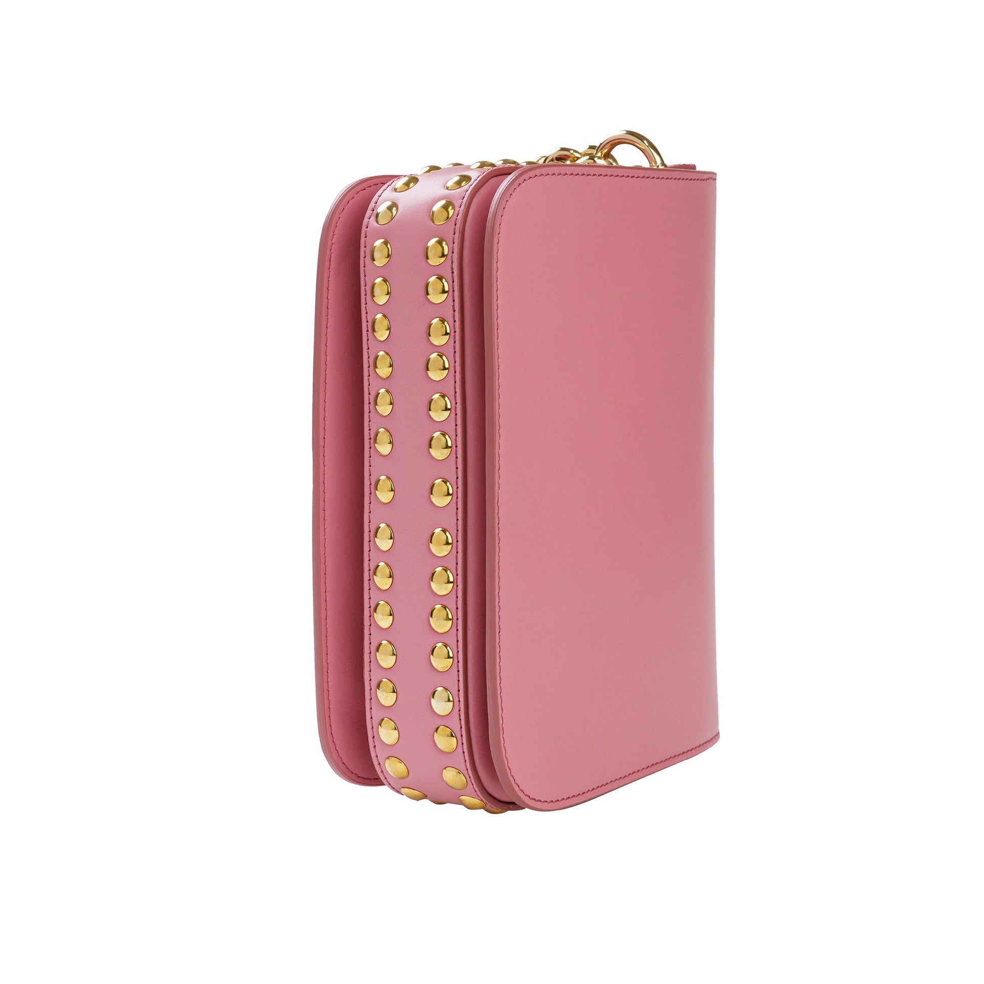 BORSA STUD CHAIN FUXIA - REBB Store