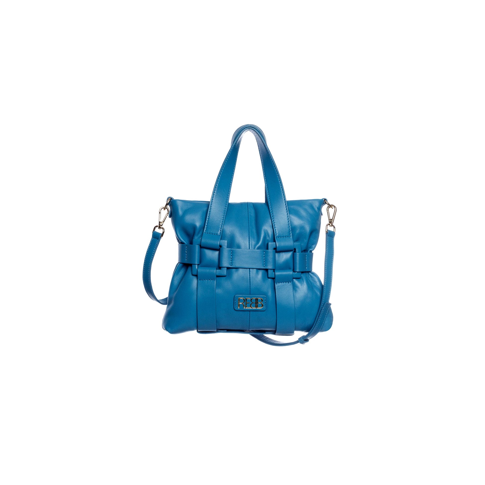 REBB BAGGY TOTE SMALL BLUETTE - REBB Store