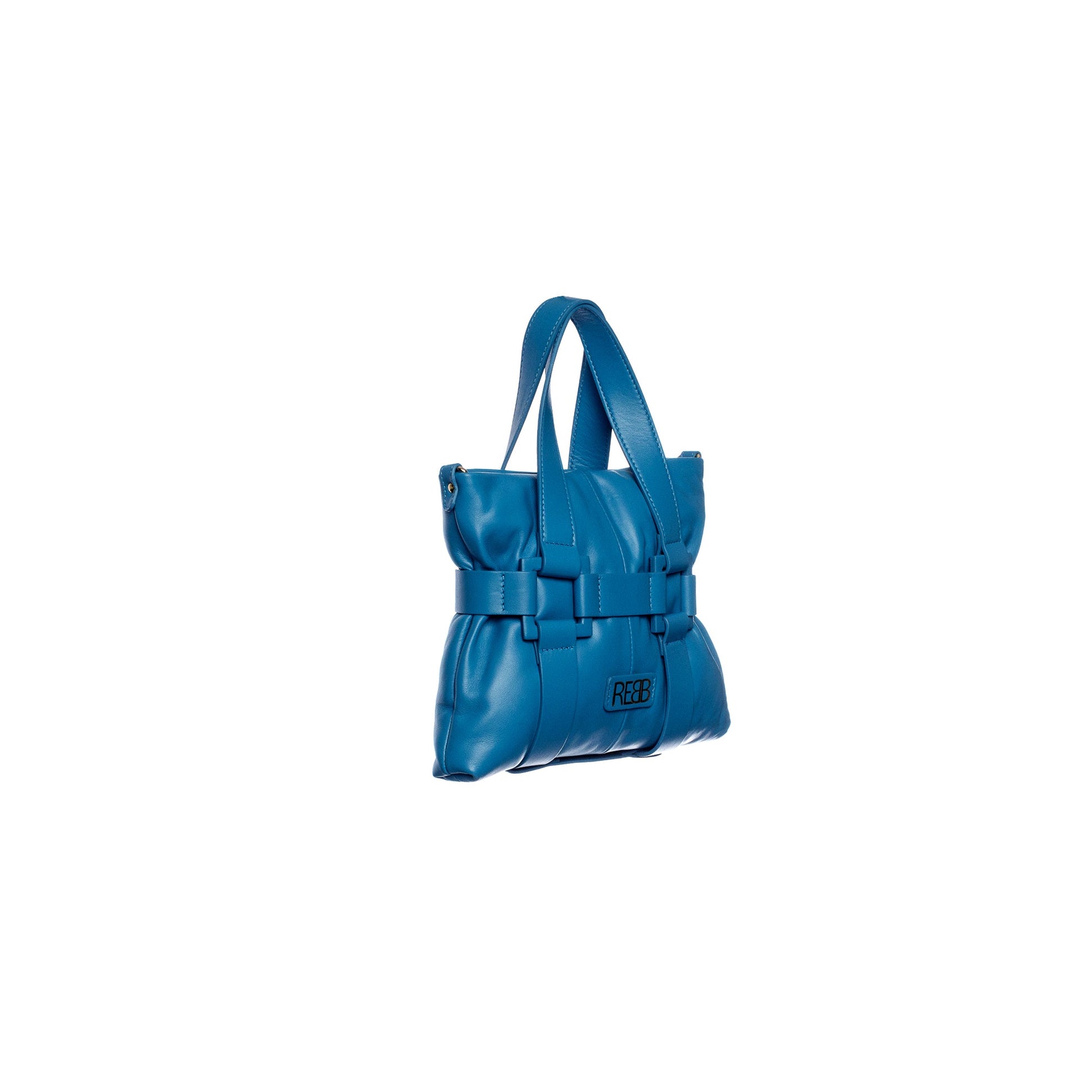 REBB BAGGY TOTE SMALL BLUETTE - REBB Store