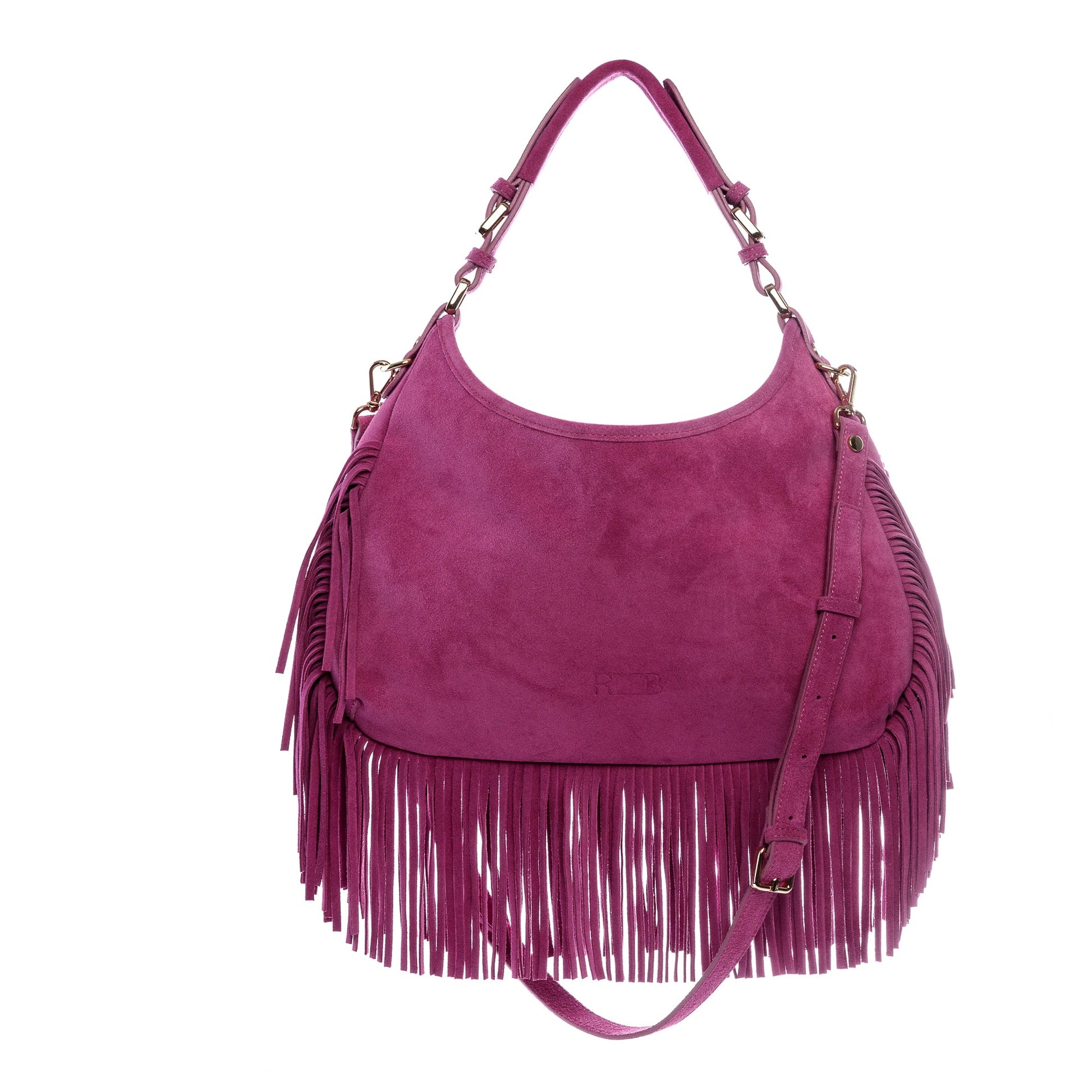 REBB HOBO TEXAS BIG MAGENTA - REBB Store