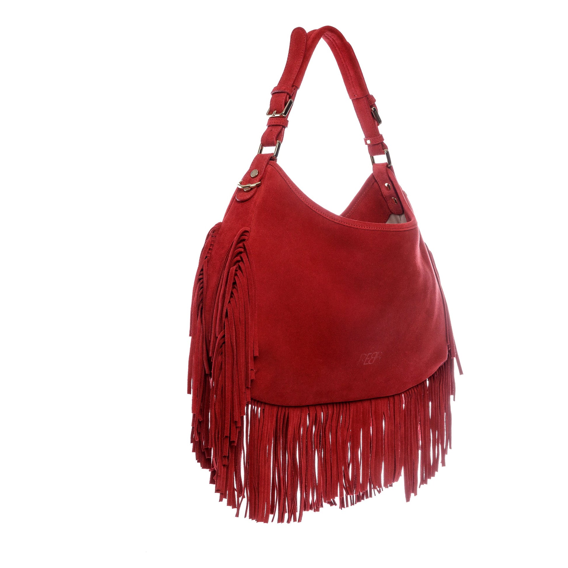 REBB HOBO TEXAS BIG ROSSO - REBB Store