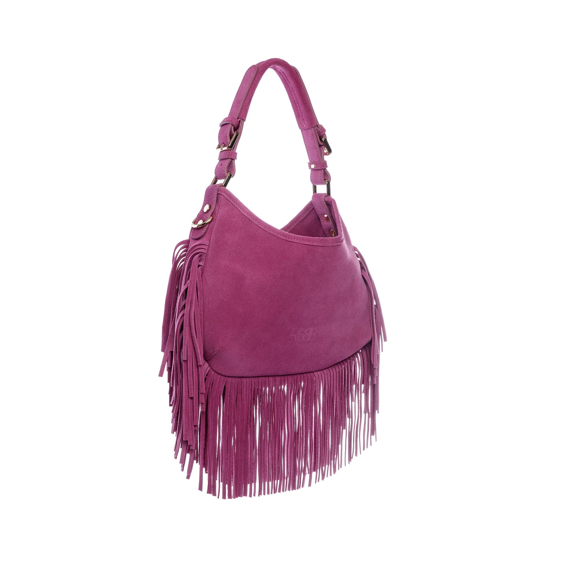 REBB HOBO TEXAS SMALL MAGENTA mi - REBB Store