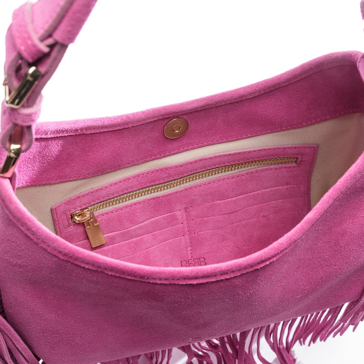 REBB HOBO TEXAS SMALL MAGENTA mi - REBB Store