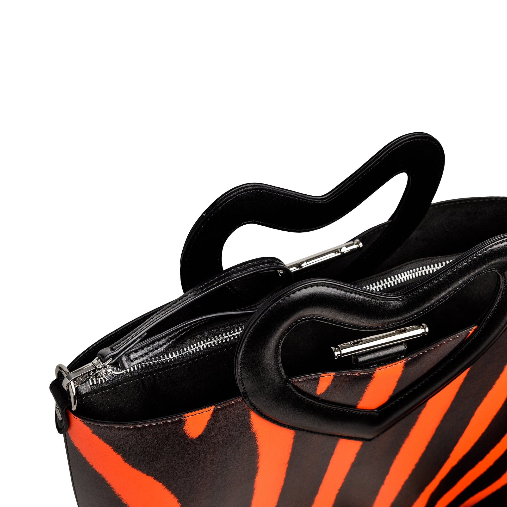 REBB LOVE ANIMALIER FLUO ARANCIO - REBB Store