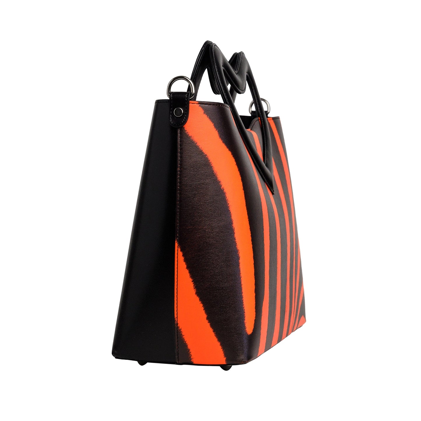 REBB LOVE ANIMALIER FLUO ARANCIO - REBB Store