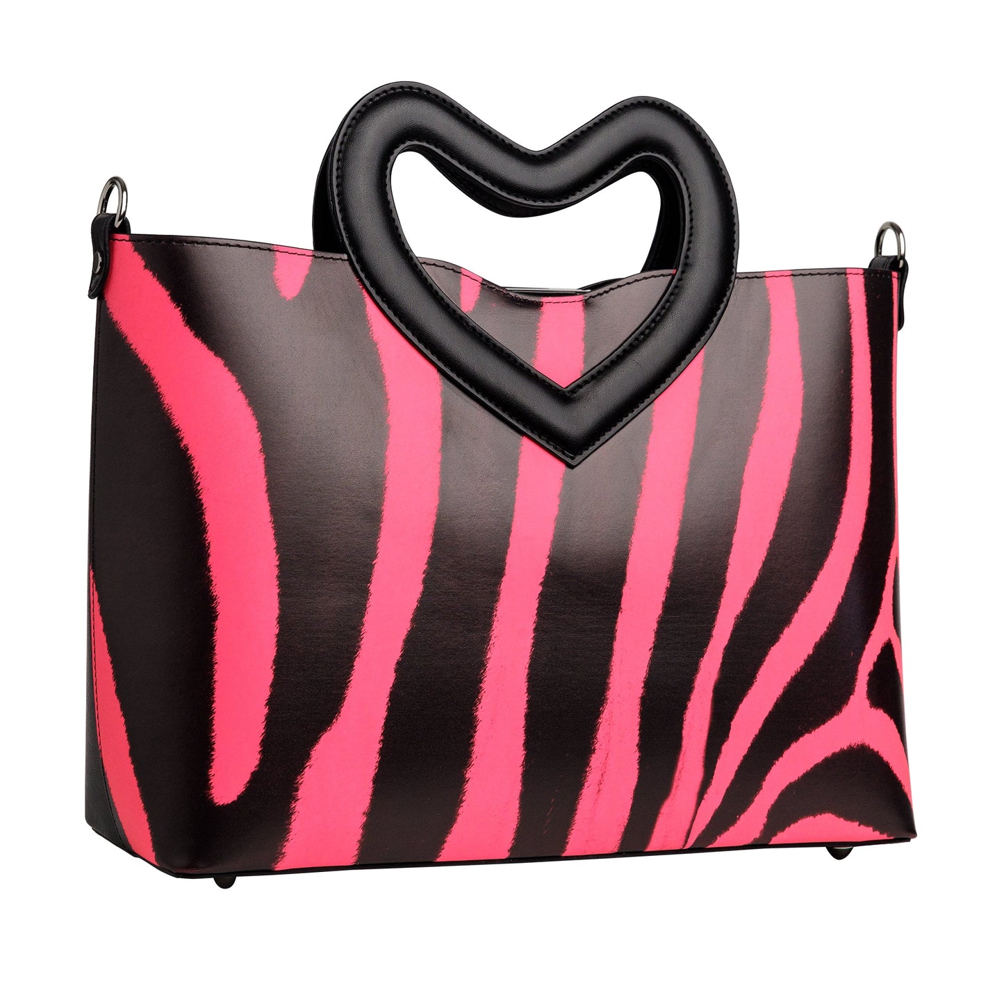 REBB LOVE ANIMALIER FLUO FUXIA - REBB Store