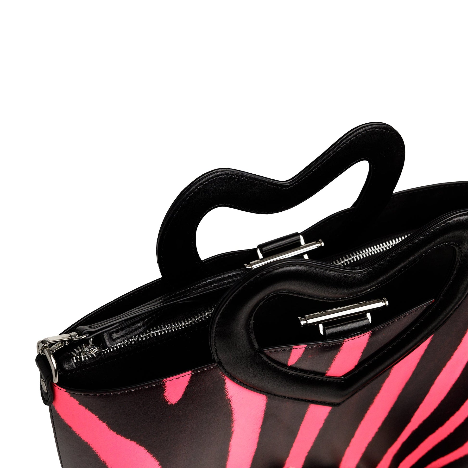 REBB LOVE ANIMALIER FLUO FUXIA - REBB Store