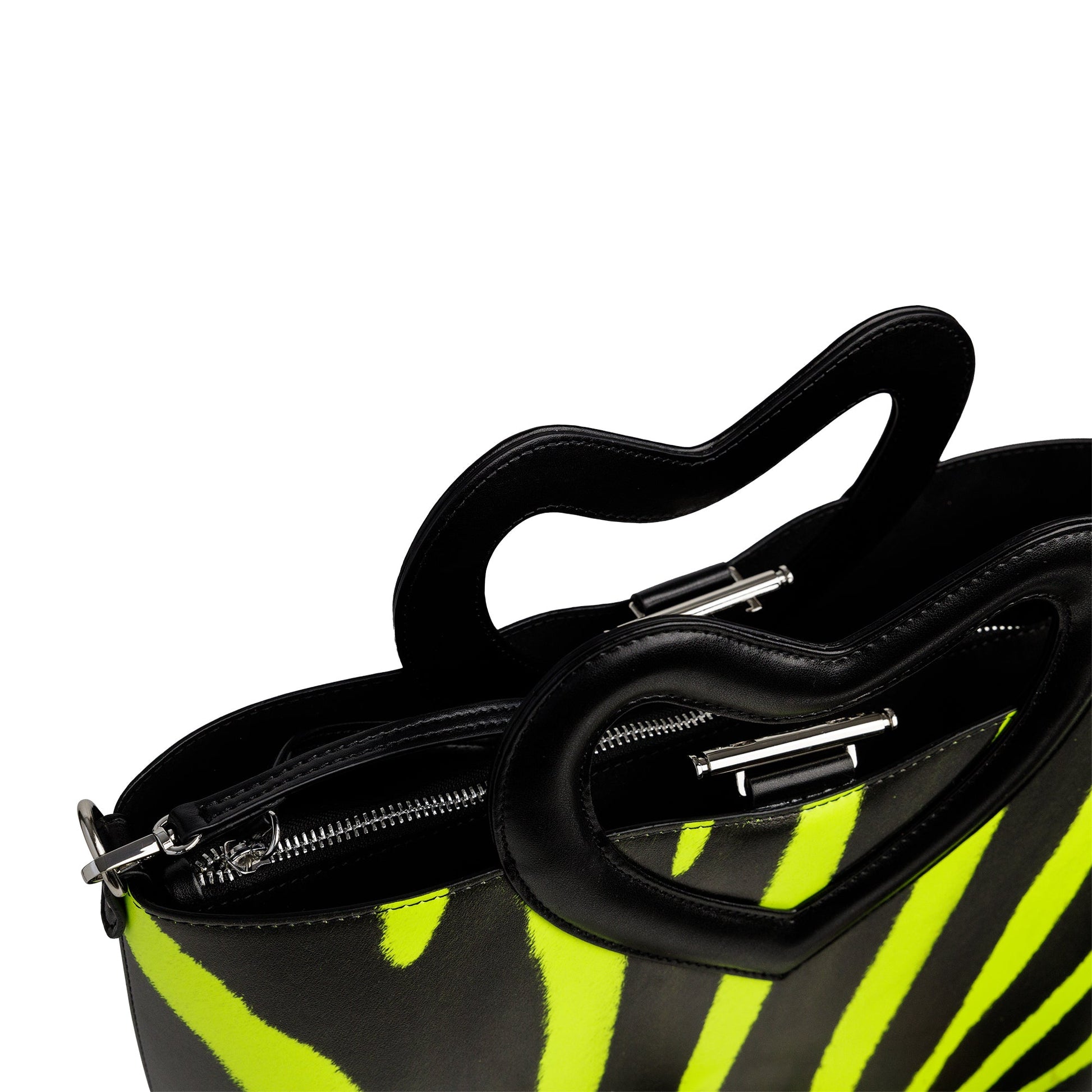 REBB LOVE ANIMALIER FLUO GIALLO - REBB Store