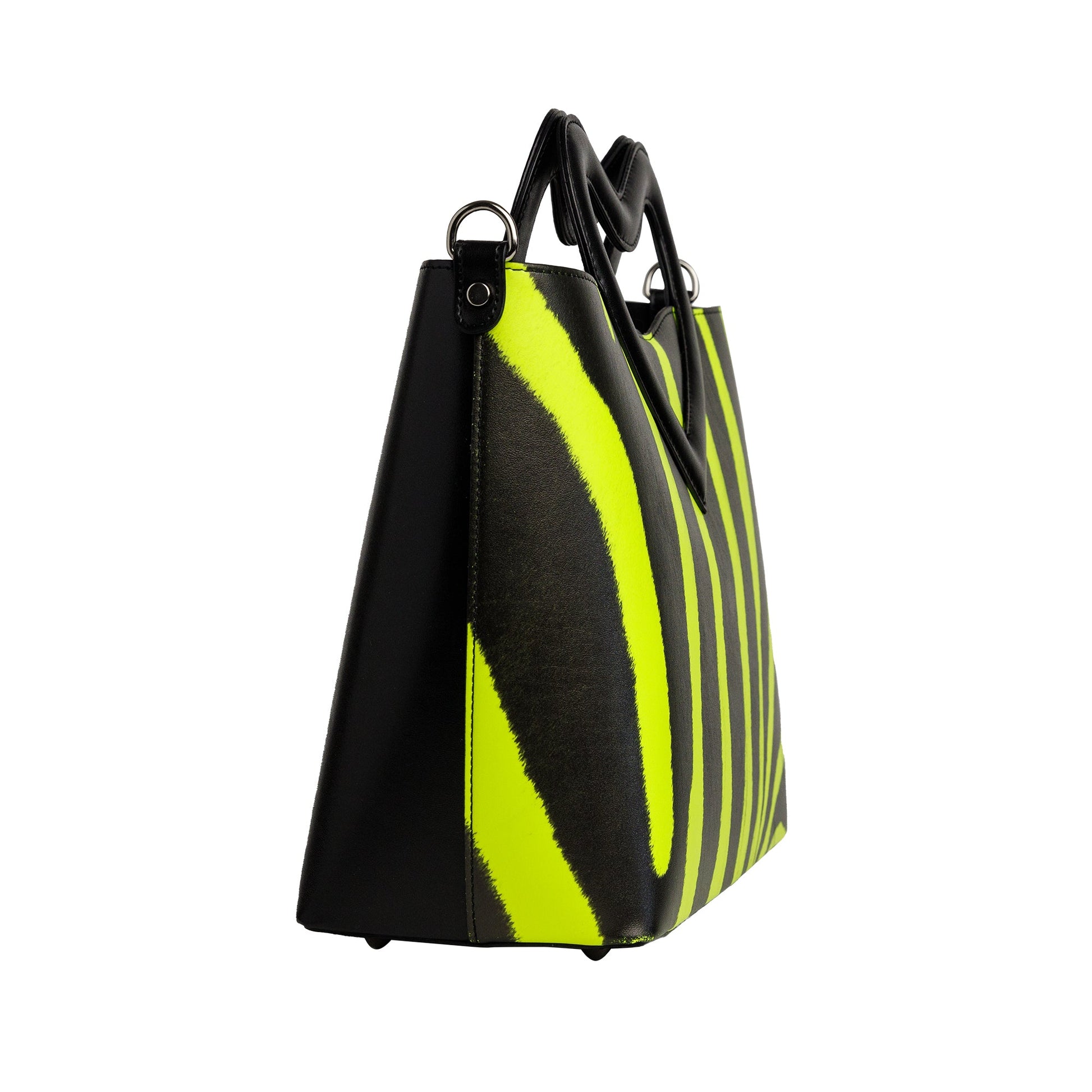 REBB LOVE ANIMALIER FLUO GIALLO - REBB Store