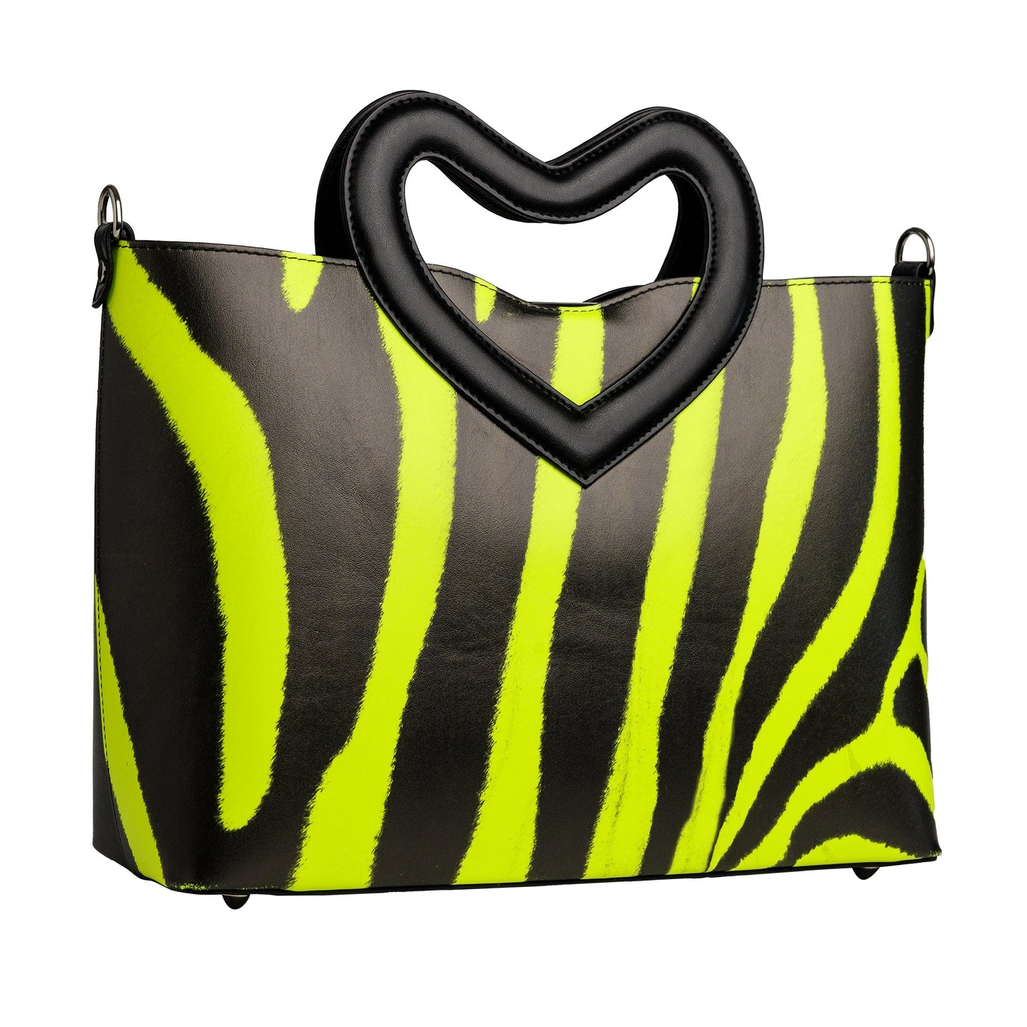 REBB LOVE ANIMALIER FLUO GIALLO - REBB Store