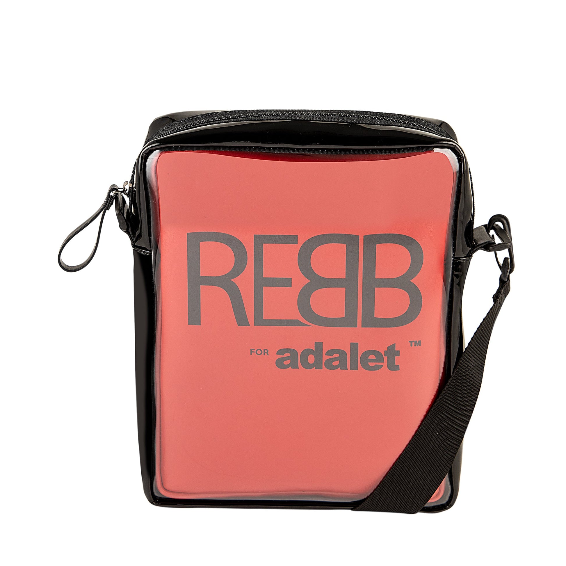 REBB per Adalet borsello trasparente 2 in 1 - REBB Store