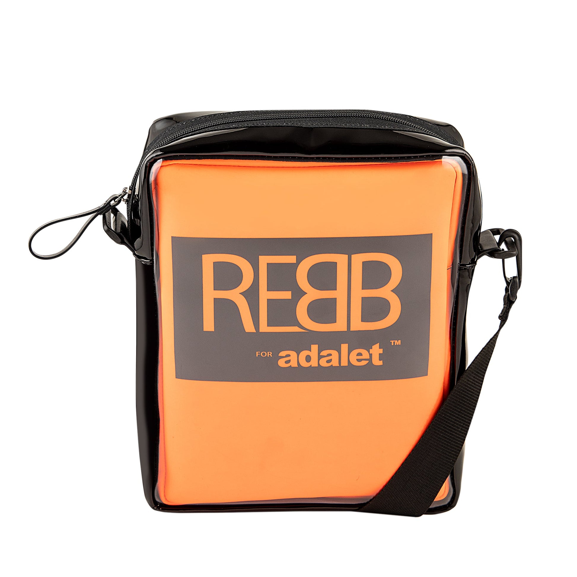 REBB per Adalet borsello trasparente 2 in 1 - REBB Store