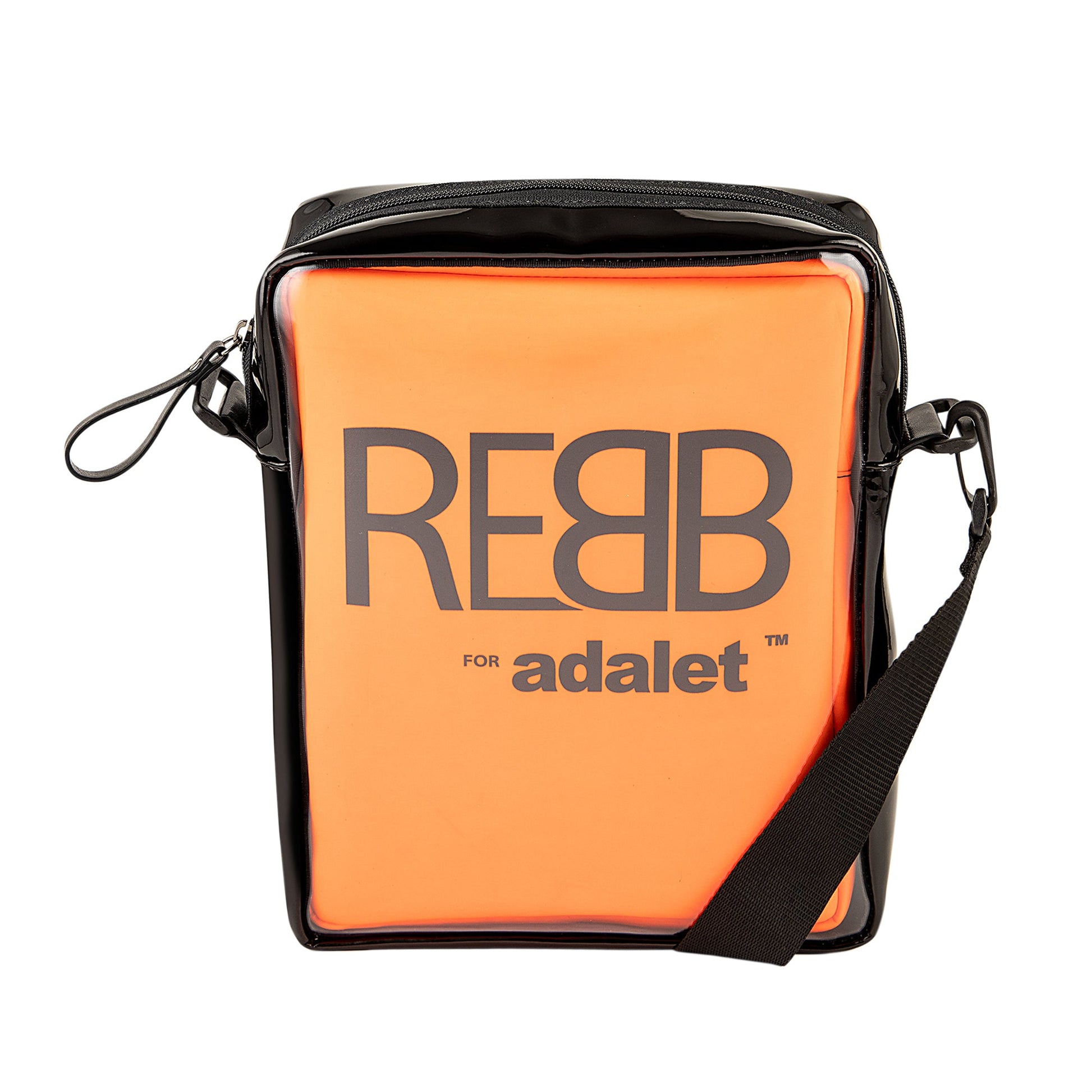 REBB per Adalet borsello trasparente 2 in 1 - REBB Store