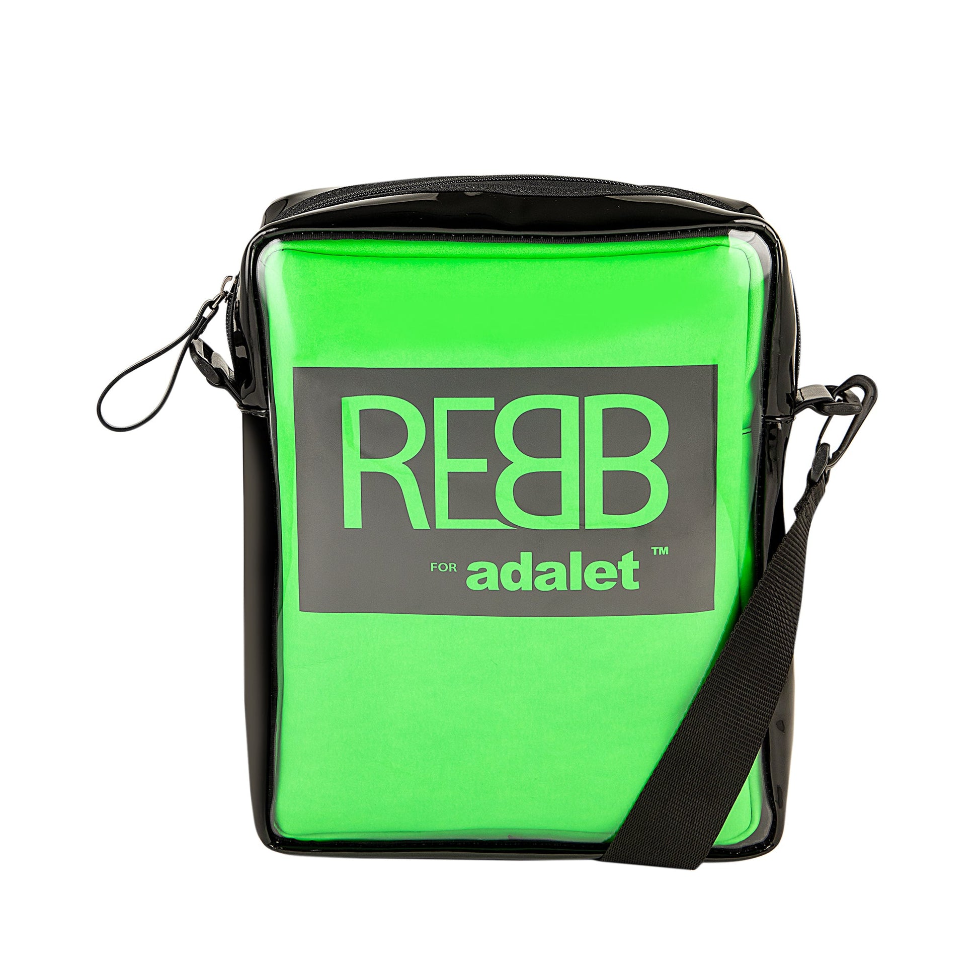 REBB per Adalet borsello trasparente 2 in 1 - REBB Store