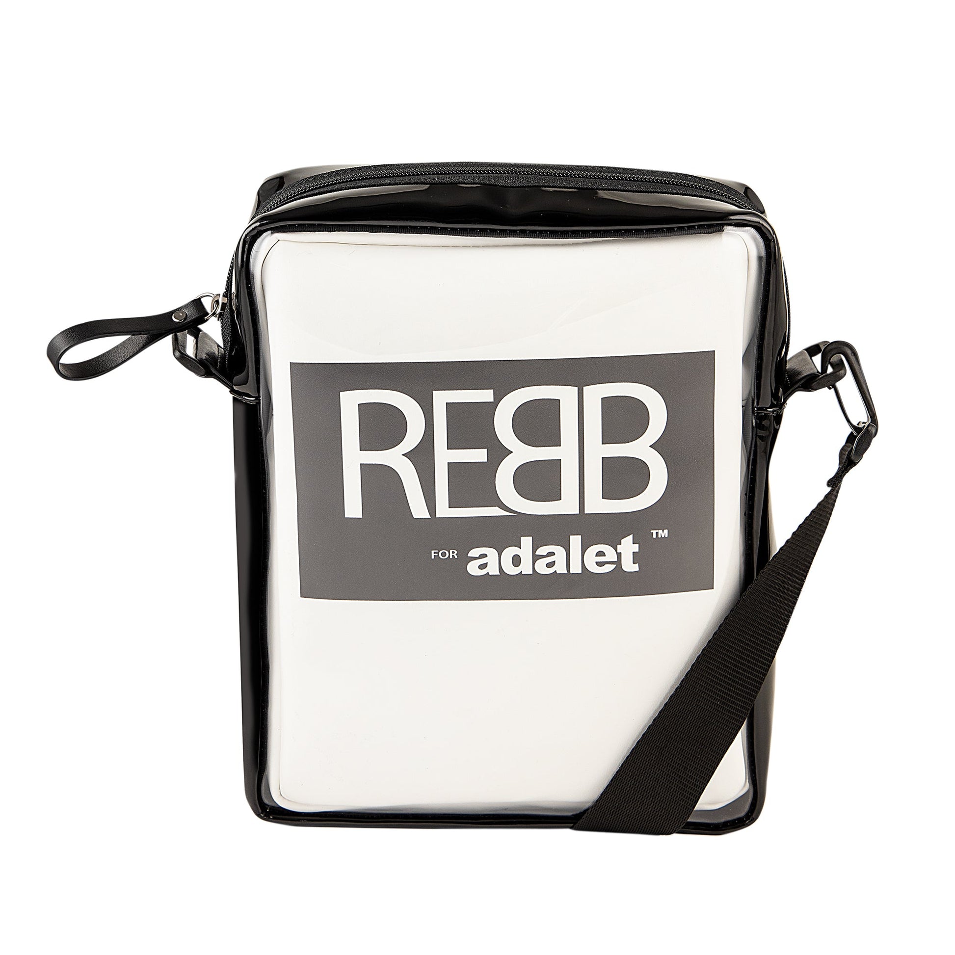 REBB per Adalet borsello trasparente 2 in 1 - REBB Store