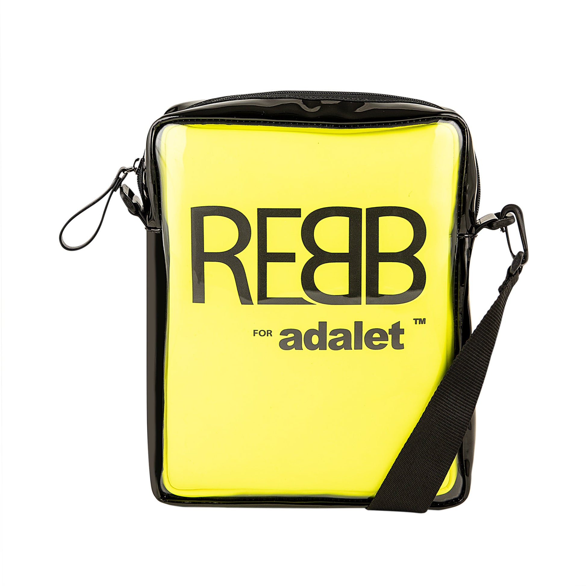 REBB per Adalet borsello trasparente 2 in 1 - REBB Store