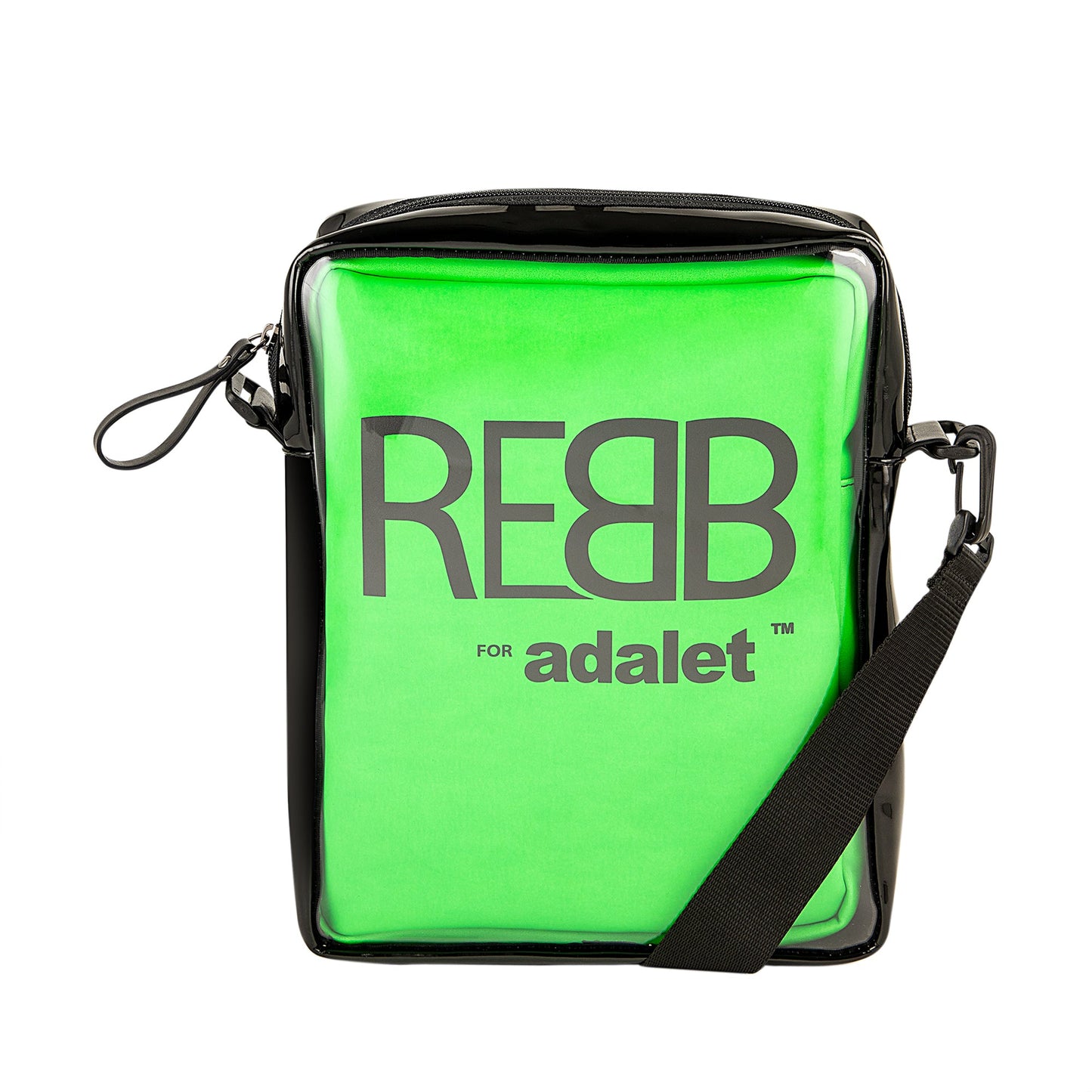 REBB per Adalet borsello trasparente 2 in 1 - REBB Store