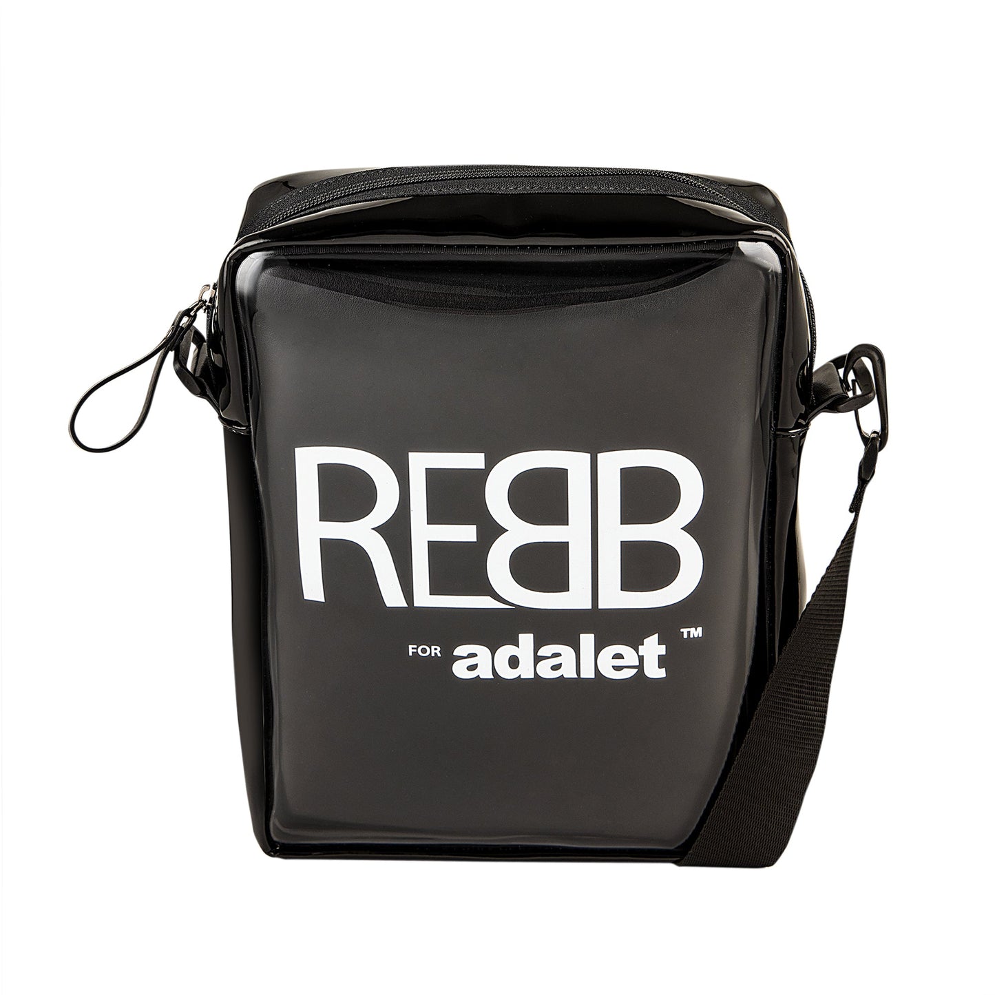 REBB per Adalet borsello trasparente 2 in 1 - REBB Store