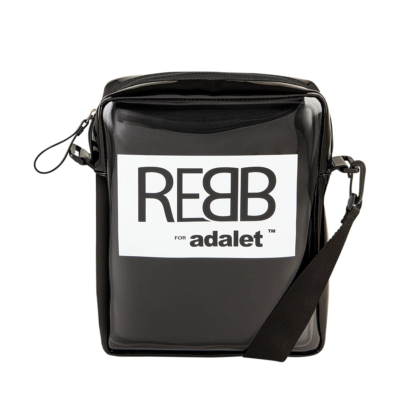 REBB per Adalet borsello trasparente 2 in 1 - REBB Store